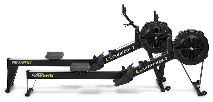 PM5 monitor Concept2 Concept 2 Model D Rowing Machine 